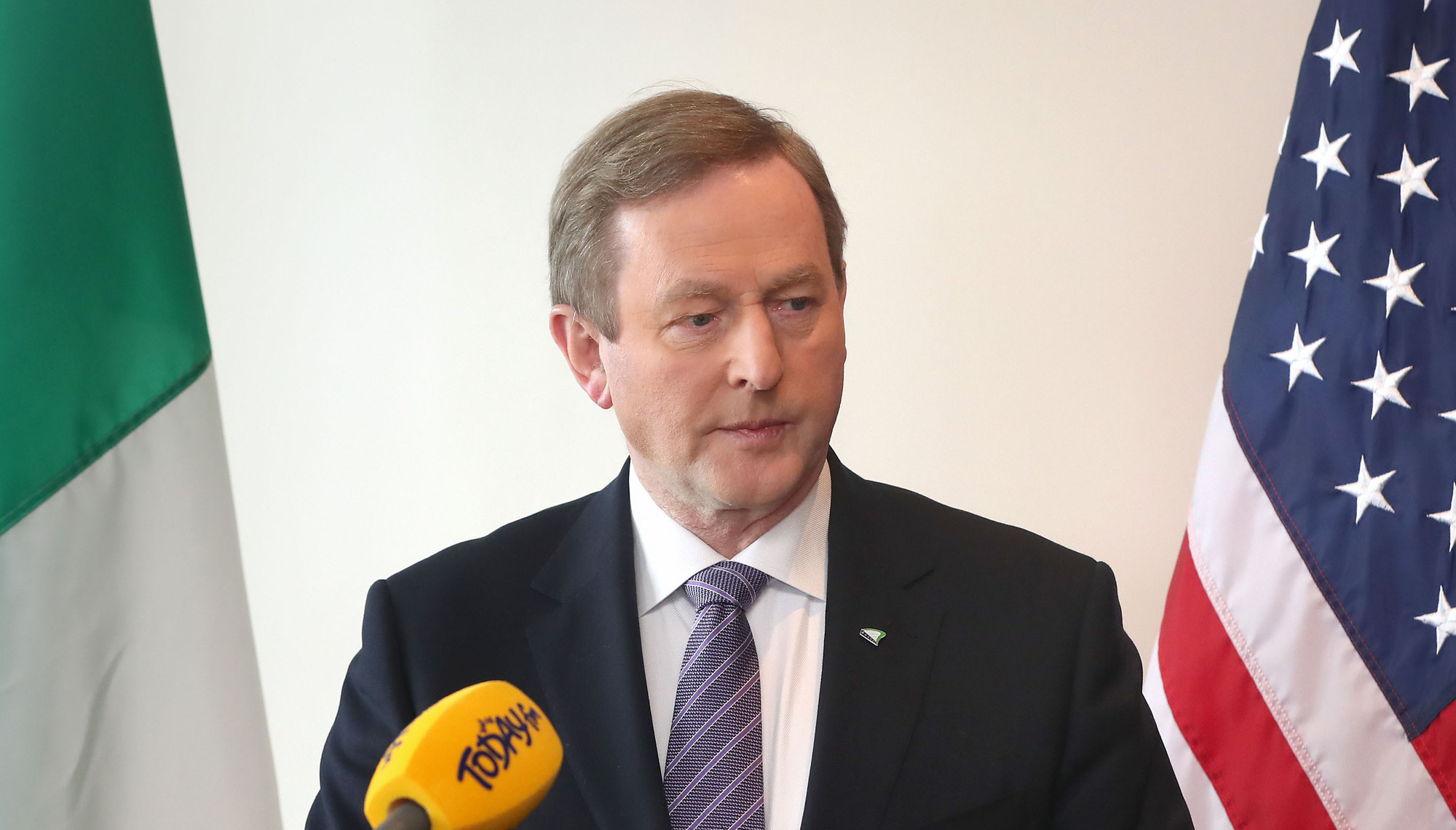 Enda Kenny appointed chairman of legal services agency