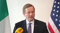 Enda Kenny visits US - Day Three