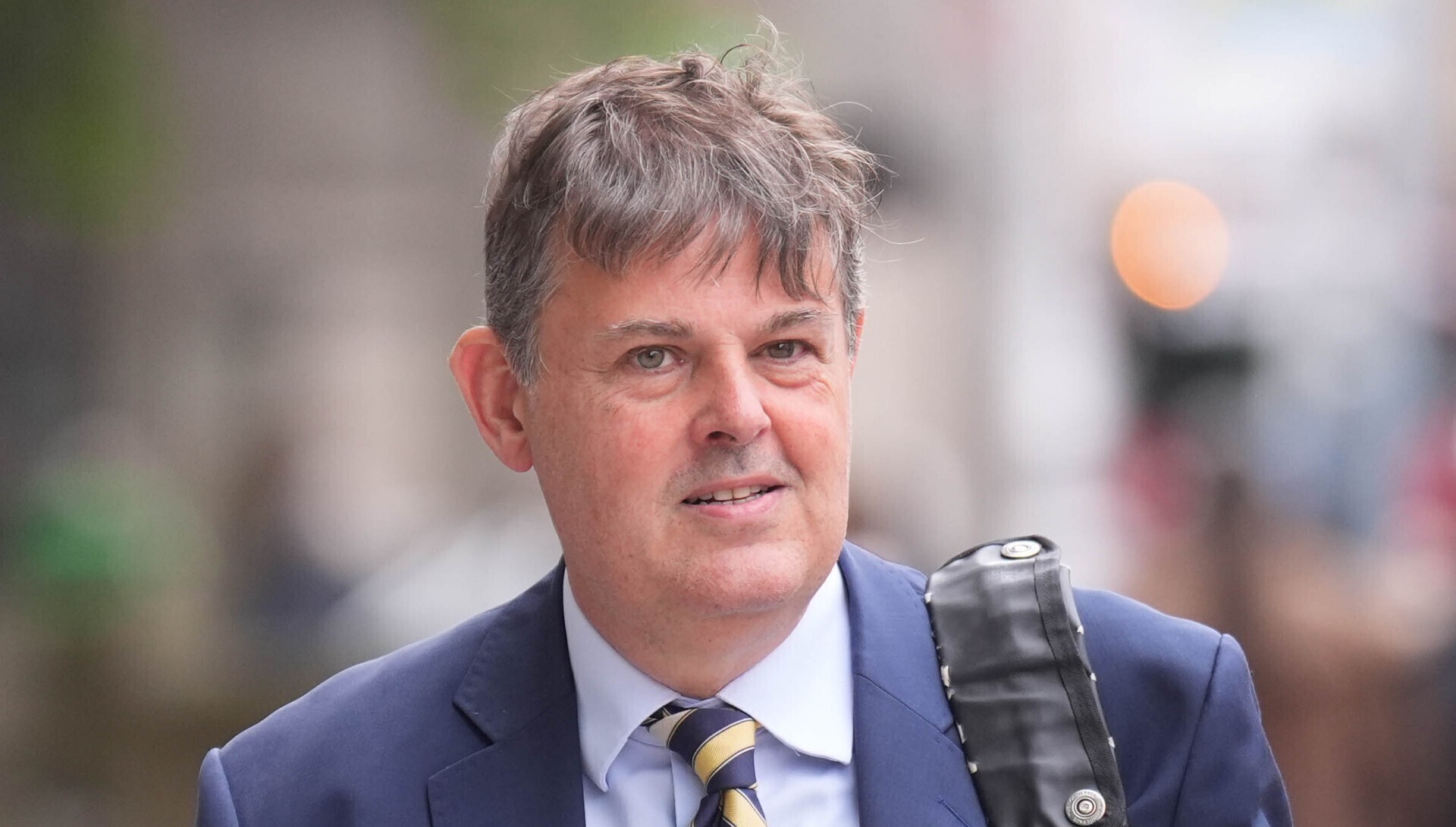 Dee Forbes decided on reclassifying work of Derek Mooney, media committee told