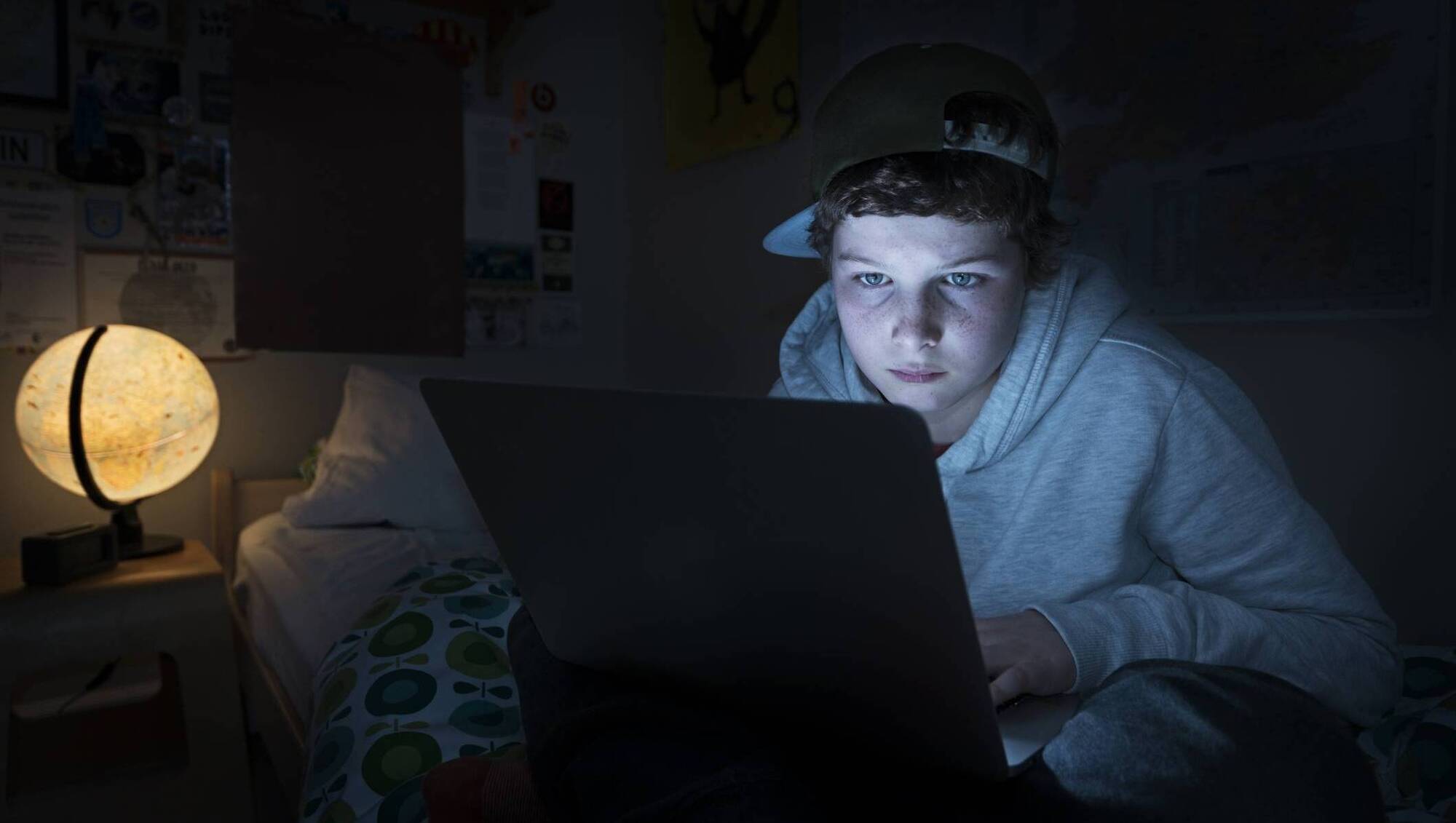 Richard Hogan: A mother begged me to tell the story of her teen son's porn addiction