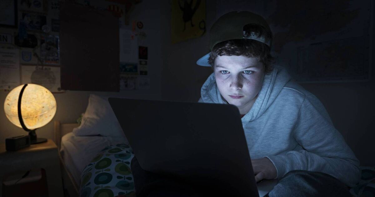 Richard Hogan: A mother begged me to tell the story of her teen son's porn addiction