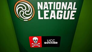 <p>The three Munster-based teams - Killarney FC, UCC, and Villa FC - will be in Group 3. Pic: Stephen McCarthy/Sportsfile</p> <p>The three Munster-based teams - Killarney FC, UCC, and Villa FC - will be in Group 3. Pic: Stephen McCarthy/Sportsfile</p>