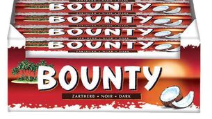 <p>The red wrapper on a Bounty meant dark chocolate, which, in the Ireland of the 1990s, felt impossibly mature and continental.</p> <p>The red wrapper on a Bounty meant dark chocolate, which, in the Ireland of the 1990s, felt impossibly mature and continental.</p>