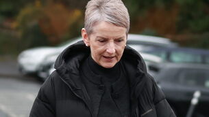 <p>Eleanor Donaldson arrives at Newry Crown Court for a no bill hearing (PA)</p> <p>Eleanor Donaldson arrives at Newry Crown Court for a no bill hearing (PA)</p>
