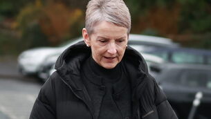 <p>Eleanor Donaldson arrives at Newry Crown Court for a no bill hearing (PA)</p> <p>Eleanor Donaldson arrives at Newry Crown Court for a no bill hearing (PA)</p>