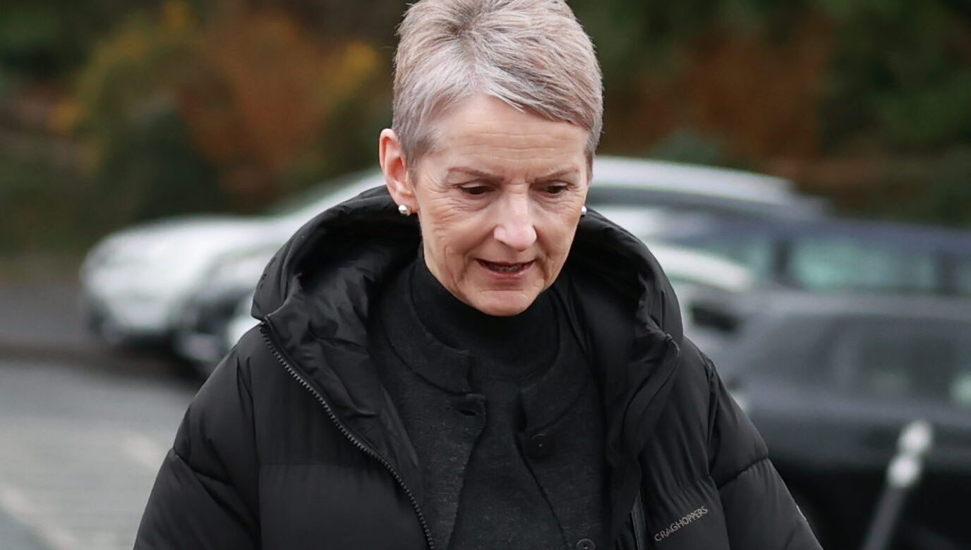 Eleanor Donaldson ruled unfit to stand trial in historical sexual offences case