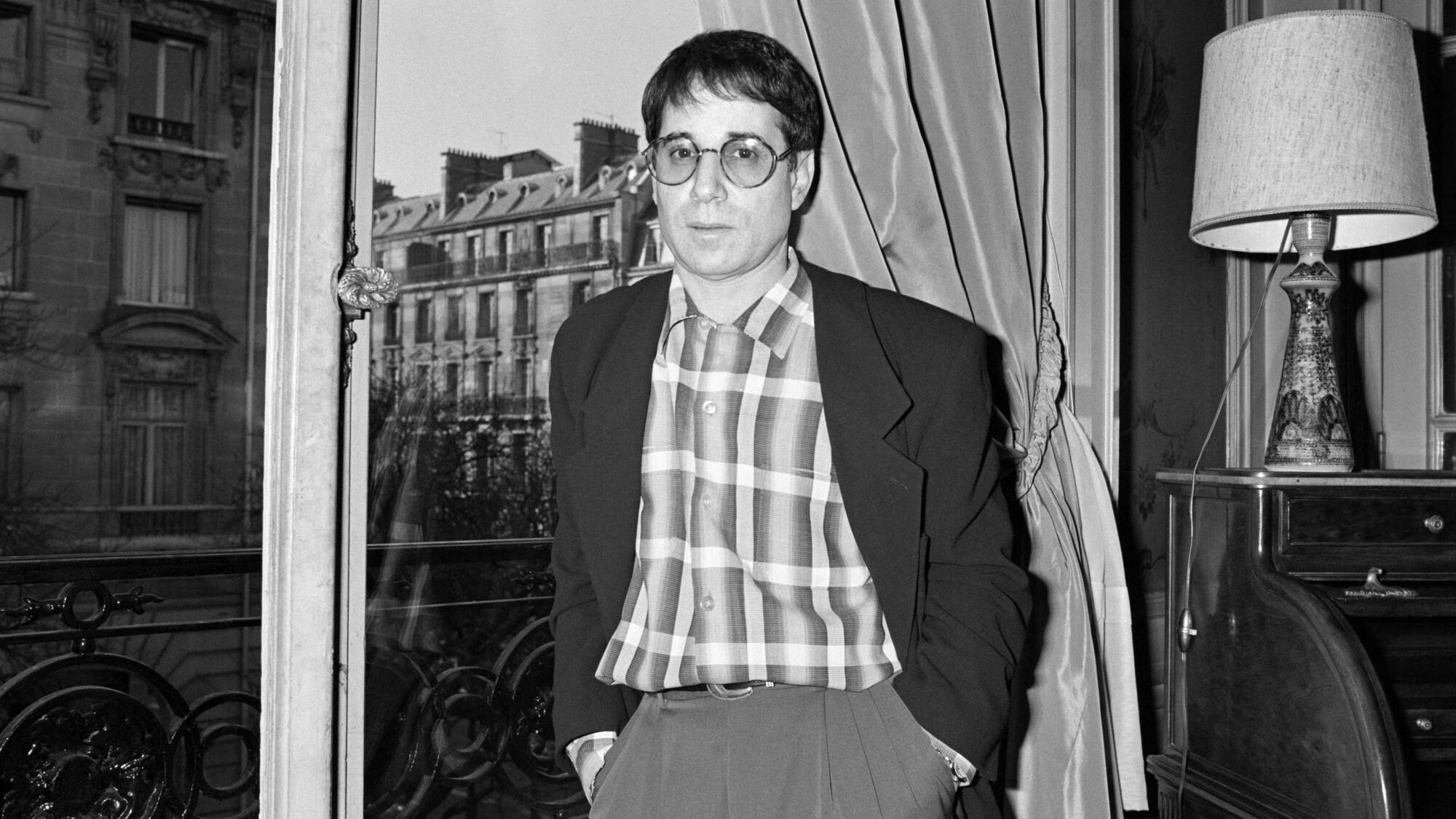 Tom Dunne: There goes that genius Paul Simon, one of the greats of our time 