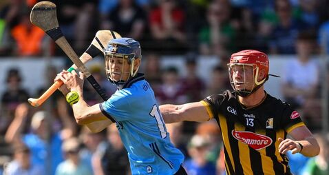 Kilkenny v Dublin - Leinster GAA Hurling Senior Championship Round 4