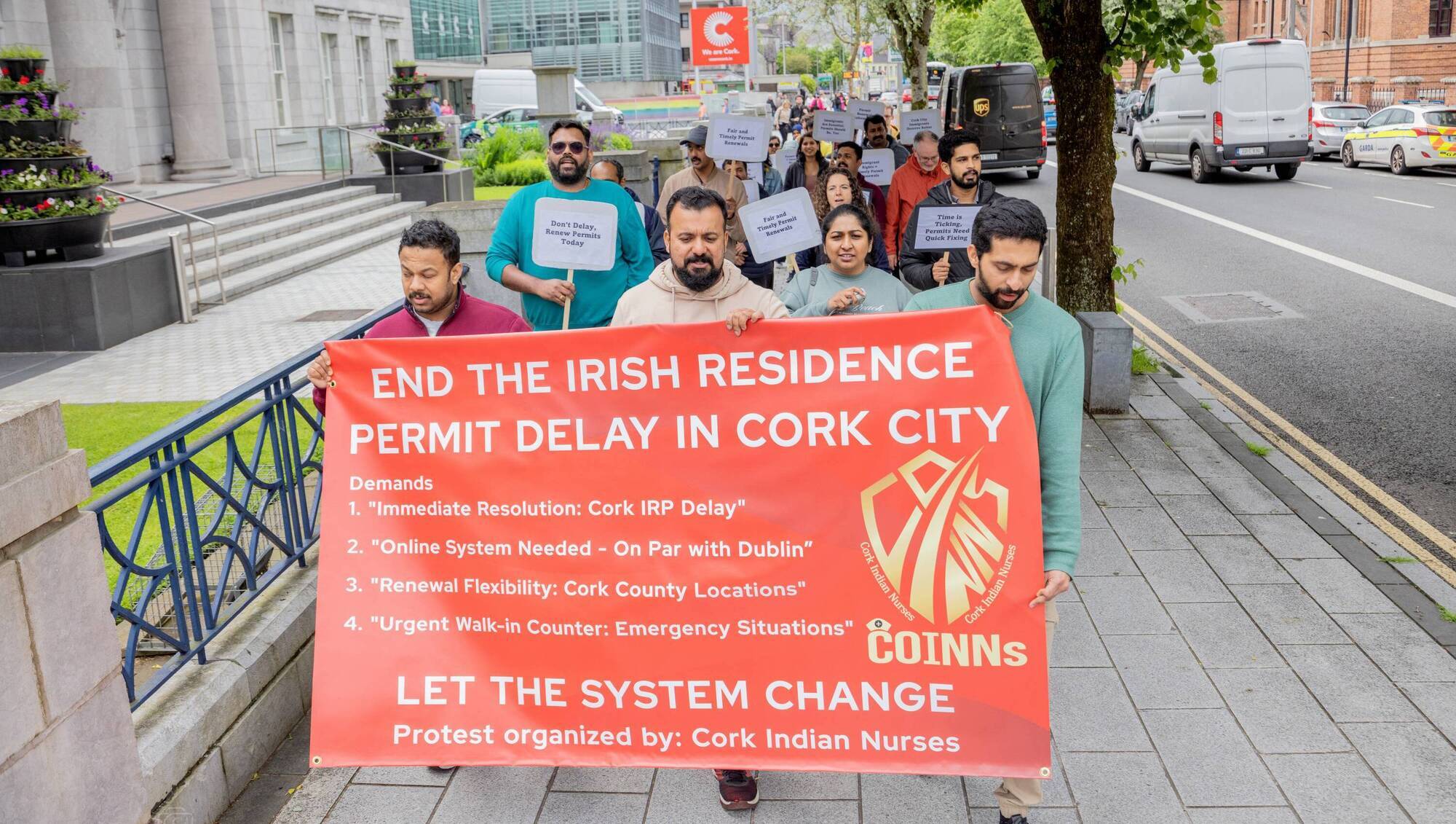 Colin Doherty: Bertie Ahern is wrong - Irish healthcare relies on migrants
