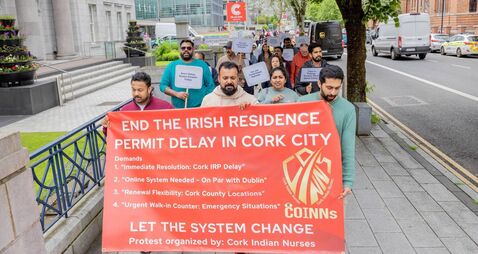Colin Doherty: Bertie Ahern is wrong - Irish healthcare relies on migrants