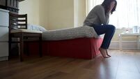 Desperate Woman