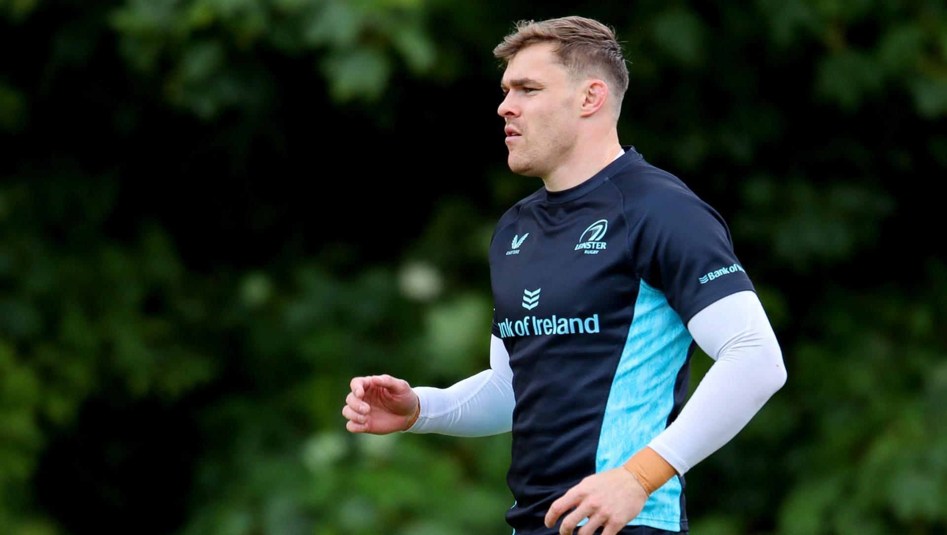 Garry Ringrose's case for the defence crucial when Leinster face Bordeaux's best