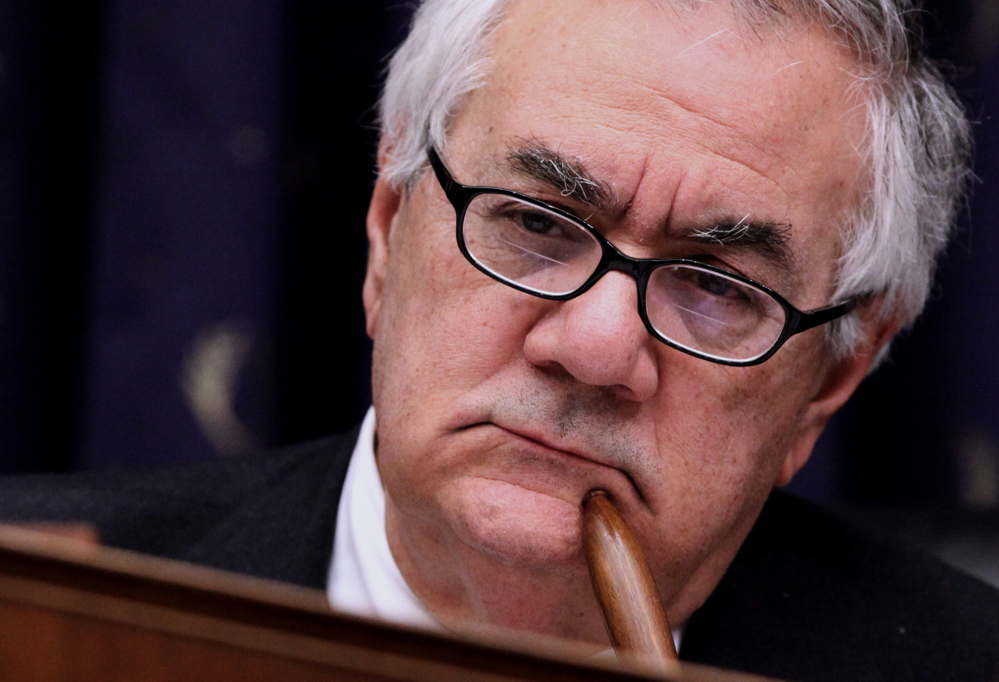 One of the first openly gay US congressmen Barney Frank dies aged 86
