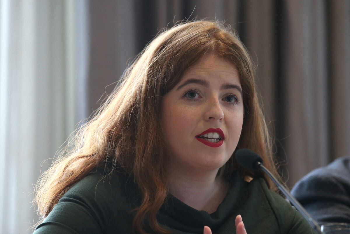Irish Medical Organisation vice president Dr Rachel McNamara described how staff shortages directly impact doctors facing personal tragedies. Picture: Stephen Collins/Collins Photos Irish Medical Organisation vice president Dr Rachel McNamara described how staff shortages directly impact doctors facing personal tragedies. Picture: Stephen Collins/Collins Photos