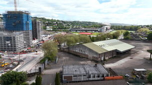 <p>The former Suttons Coals site on Monahan Rd which Bord na Móna has agreed to transfer to the Land Development Agency for residential use. The five-acre site has the potential to deliver up to 300 homes. Picture: Larry Cummins</p> <p>The former Suttons Coals site on Monahan Rd which Bord na Móna has agreed to transfer to the Land Development Agency for residential use. The five-acre site has the potential to deliver up to 300 homes. Picture: Larry Cummins</p>