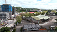 Cork Docklands: Bord na Móna hands over former Suttons Coals site for housing development