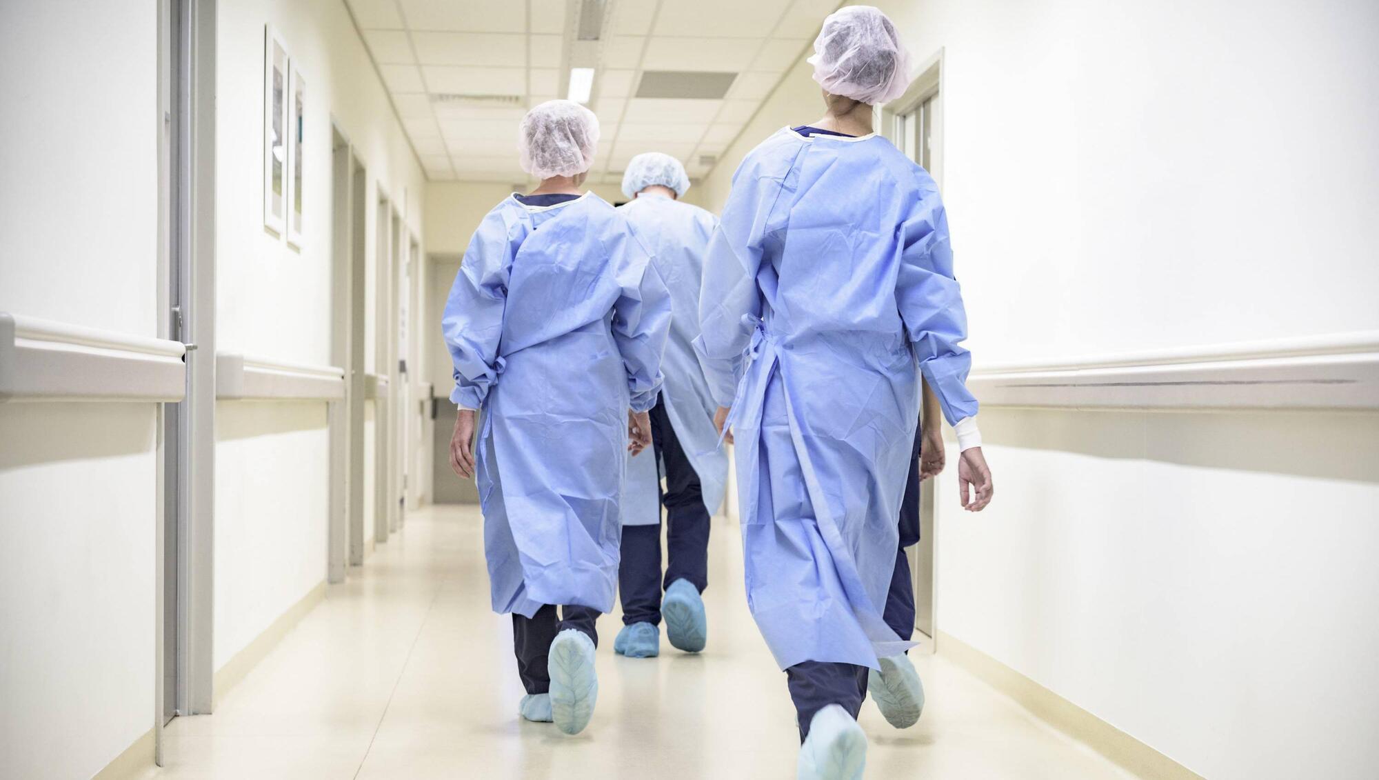 'Doctors have gone into work day after having a miscarriage because teams are so short-staffed'