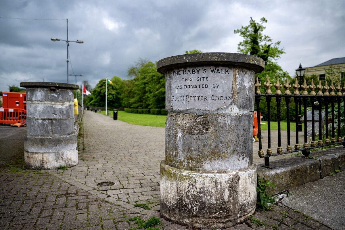 The entrance gate to Baby’s Walk in Midleton marks the beginning of one of the town’s most popular green spaces. Picture Chani Anderson The entrance gate to Baby’s Walk in Midleton marks the beginning of one of the town’s most popular green spaces. Picture Chani Anderson