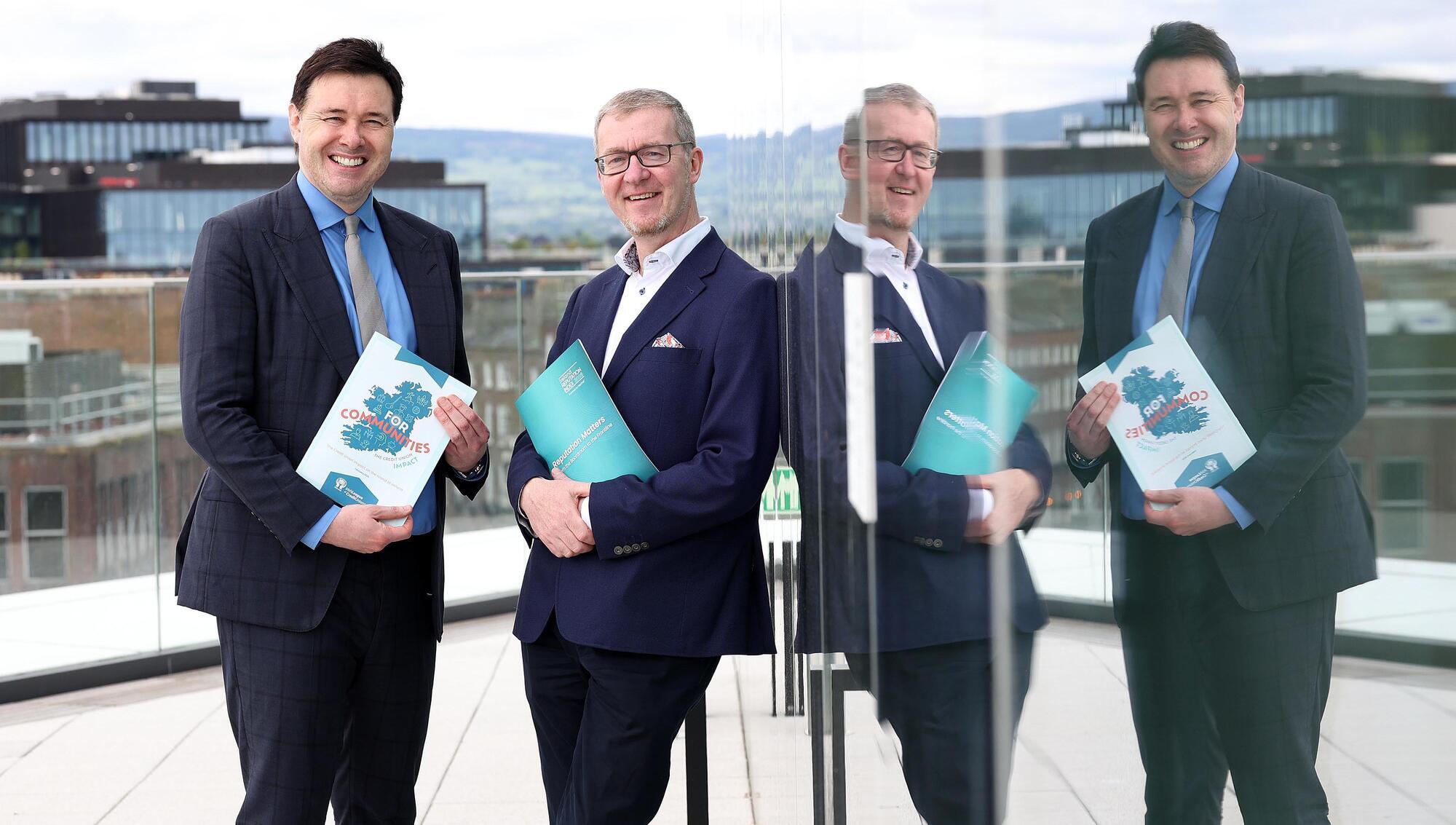 Credit unions, IRFU, and An Post top list of Ireland's most reputable organisations