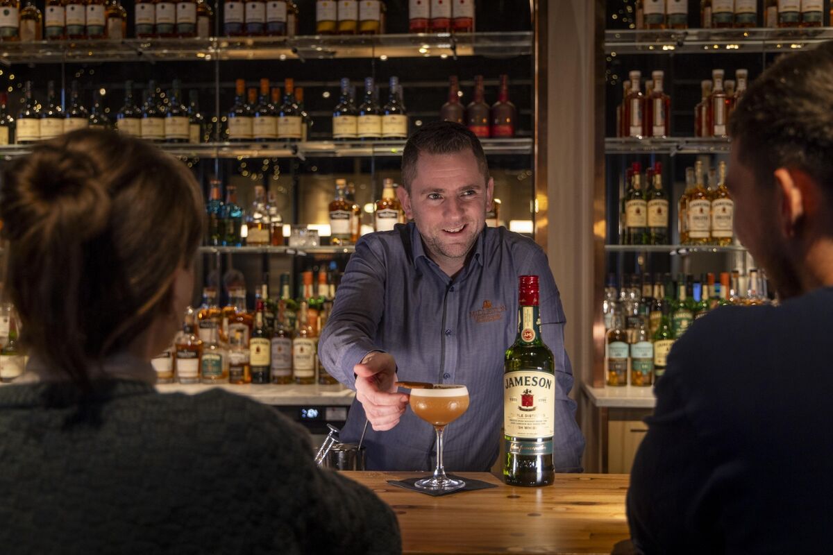 Midleton Distillery, a hugely popular attraction for tourists from all over the globe. Midleton Distillery, a hugely popular attraction for tourists from all over the globe.