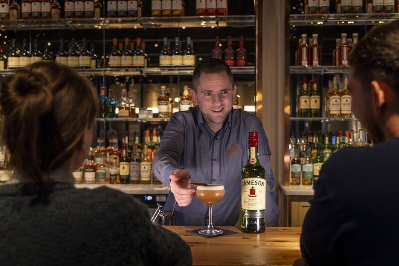 Midleton Distillery, a hugely popular attraction for tourists from all over the globe. Midleton Distillery, a hugely popular attraction for tourists from all over the globe.
