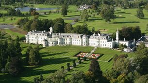 <p>The K Club, Straffan, Co Kildare</p>