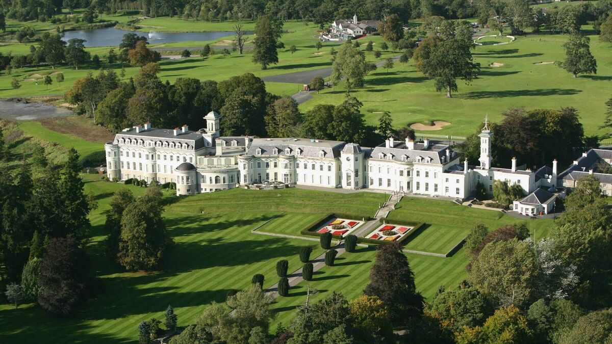 Hotel review: A glam new restaurant and spa upgrade enhance this former Ryder Cup resort