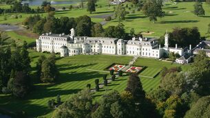 <p>The K Club, Straffan, Co Kildare</p> <p>The K Club, Straffan, Co Kildare</p>