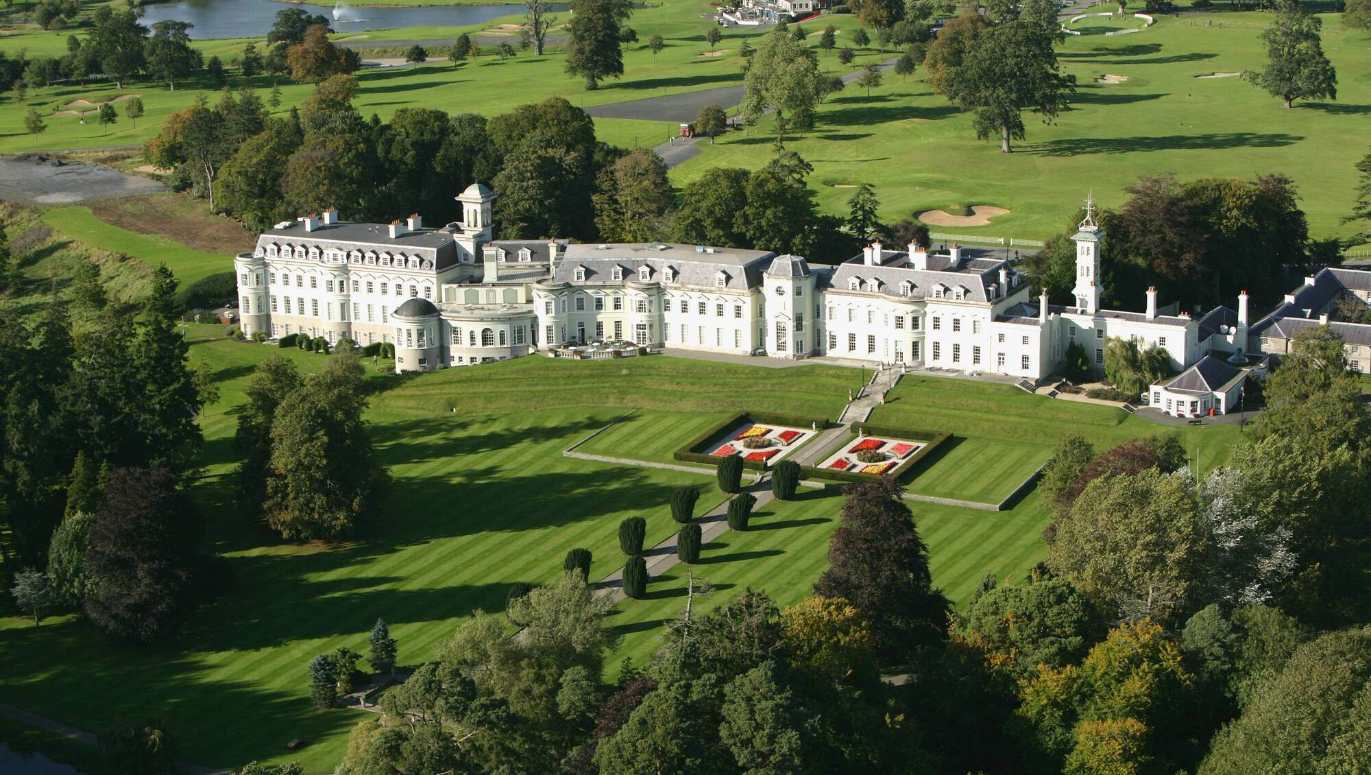Hotel review: Restaurant and spa upgrades enhance this former Ryder Cup golf resort 