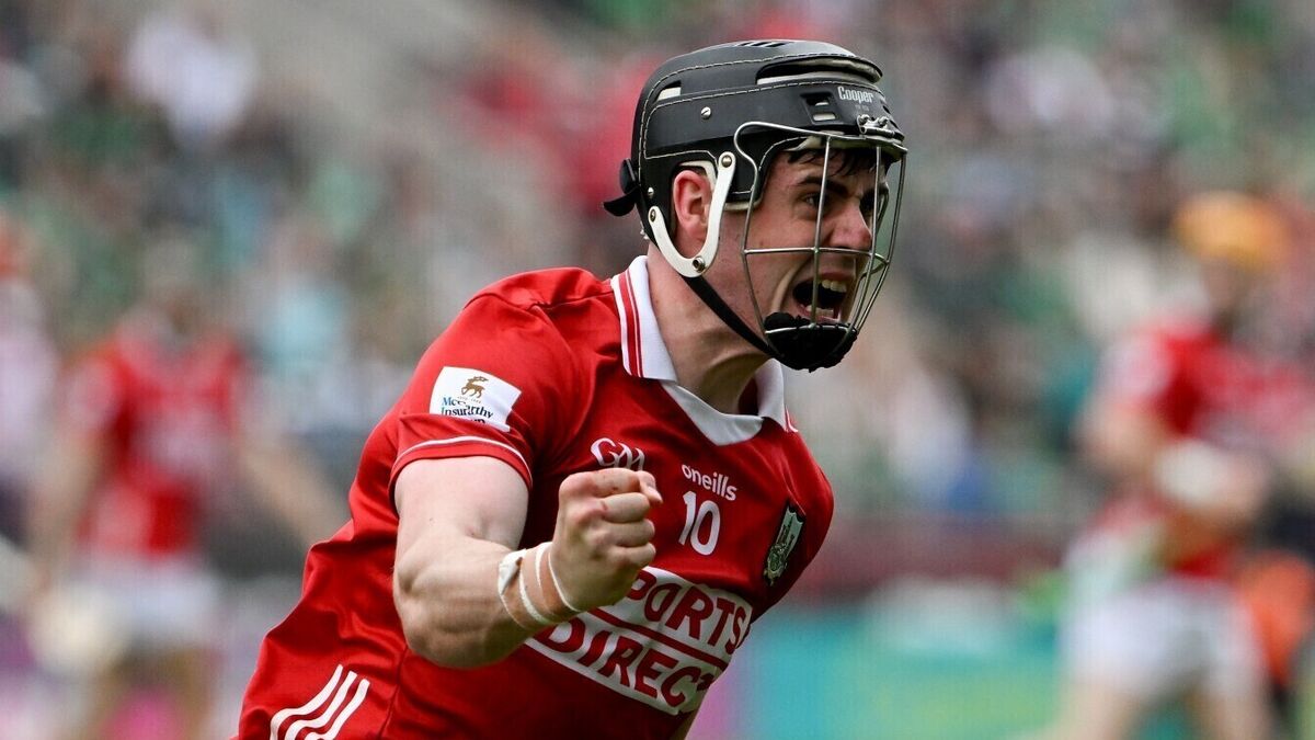 Cork wait on Rob Downey as duo ruled out for four to six weeks