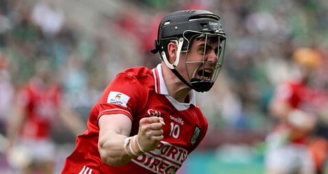 Cork v Limerick - Munster GAA Senior Hurling Championship Round 2