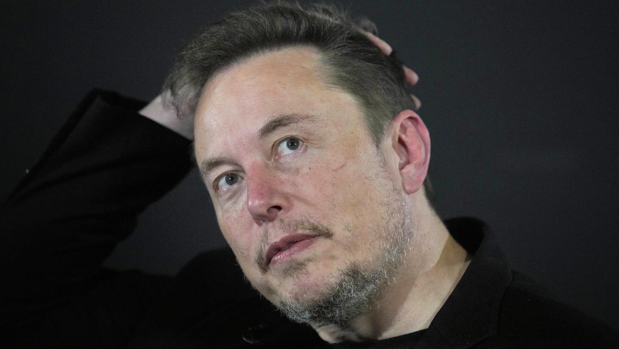Irish arm of Elon Musk's X records loss of €240.5m after providing for €120m European Commission fine
