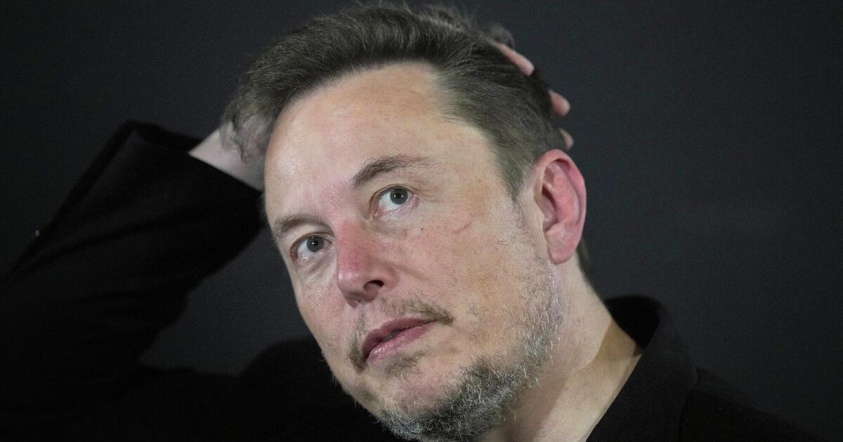 Irish arm of Elon Musk's X records loss of €240.5m after providing for €120m European Commission fine