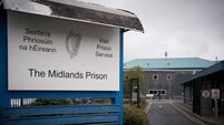 Nurse had to watch helplessly outside cell as inmate died