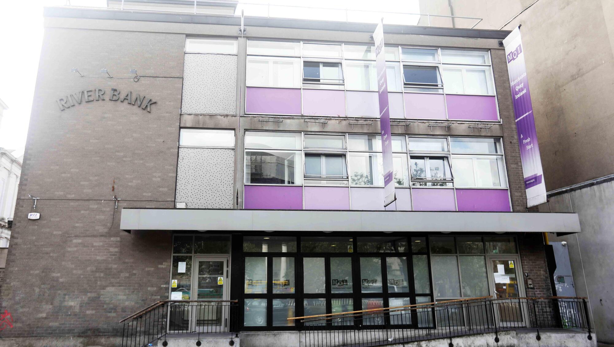 Merchant's Quay Ireland injection facility granted retention permission by An Coimisiún Pleanála