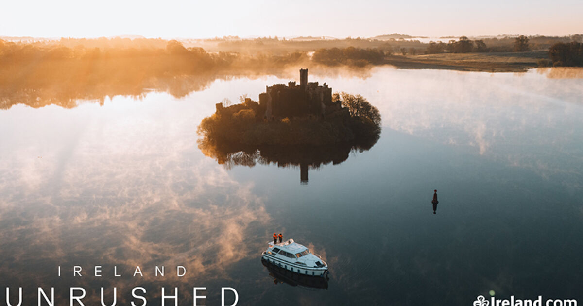 ‘Ireland unrushed' promotes slow tourism campaign to overseas markets