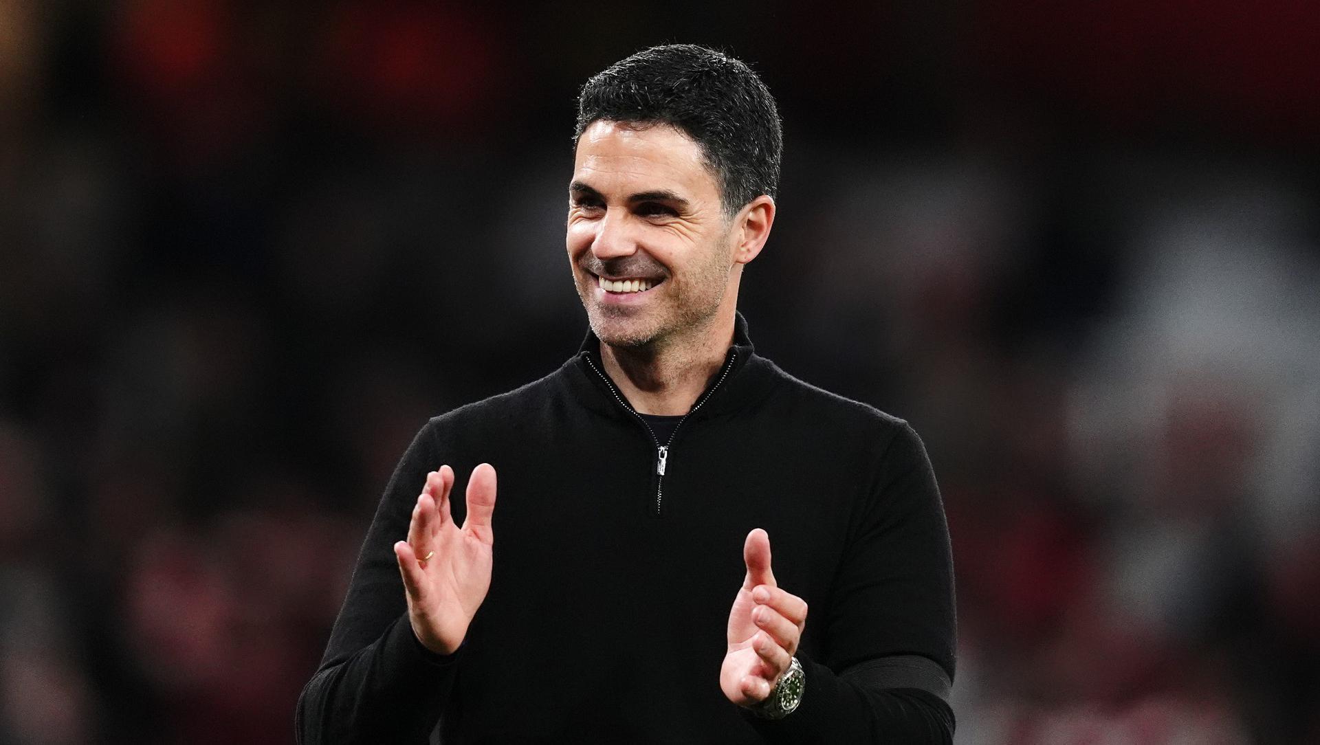 How Arteta overcame setbacks, crises and boos to defy the doubters at Arsenal