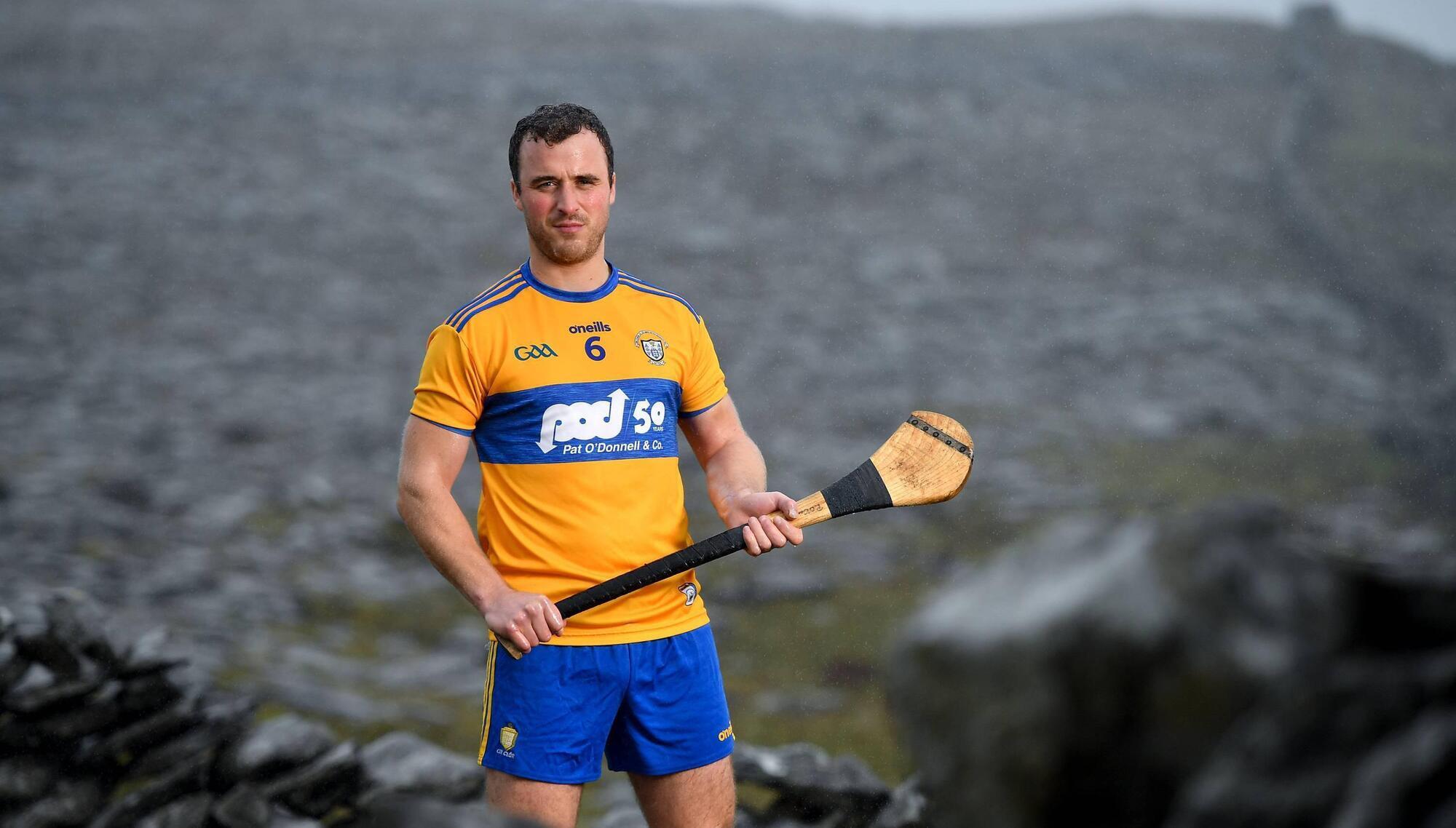 All-Ireland winner Patrick O’Connor not buying that it’s Clare’s ‘last dance’