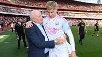 Arsenal FC v Manchester City - Premier League