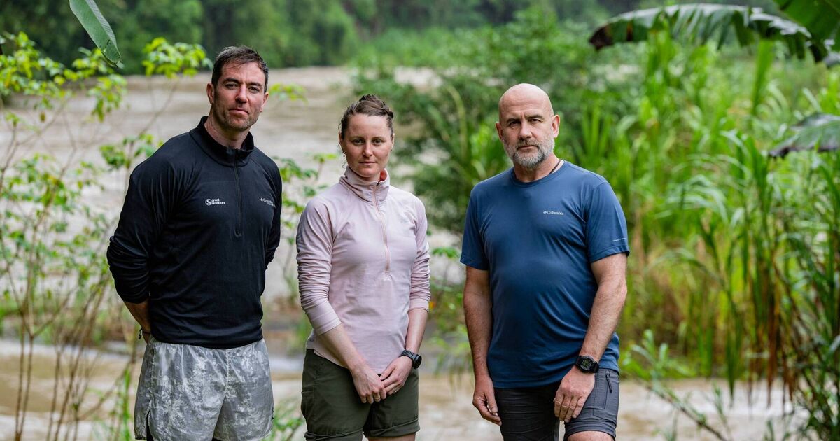 Uncharted with Ray Goggins review: Olympian Ciara Mageean opens up about cancer diagnosis