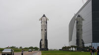 SpaceX Starship Launch
