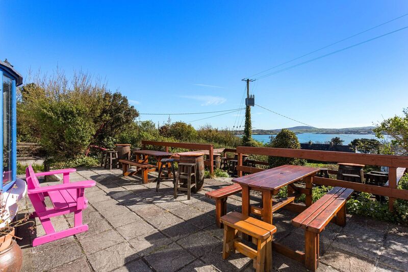 The Jolly Roger, Sherkin Island The Jolly Roger, Sherkin Island