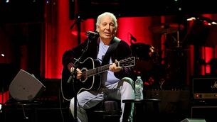<p>A recent image of Paul Simon, who played 3Arena in Dublin on Wednesday night. (Photo by Jamie McCarthy/Getty Images)</p> <p>A recent image of Paul Simon, who played 3Arena in Dublin on Wednesday night. (Photo by Jamie McCarthy/Getty Images)</p>