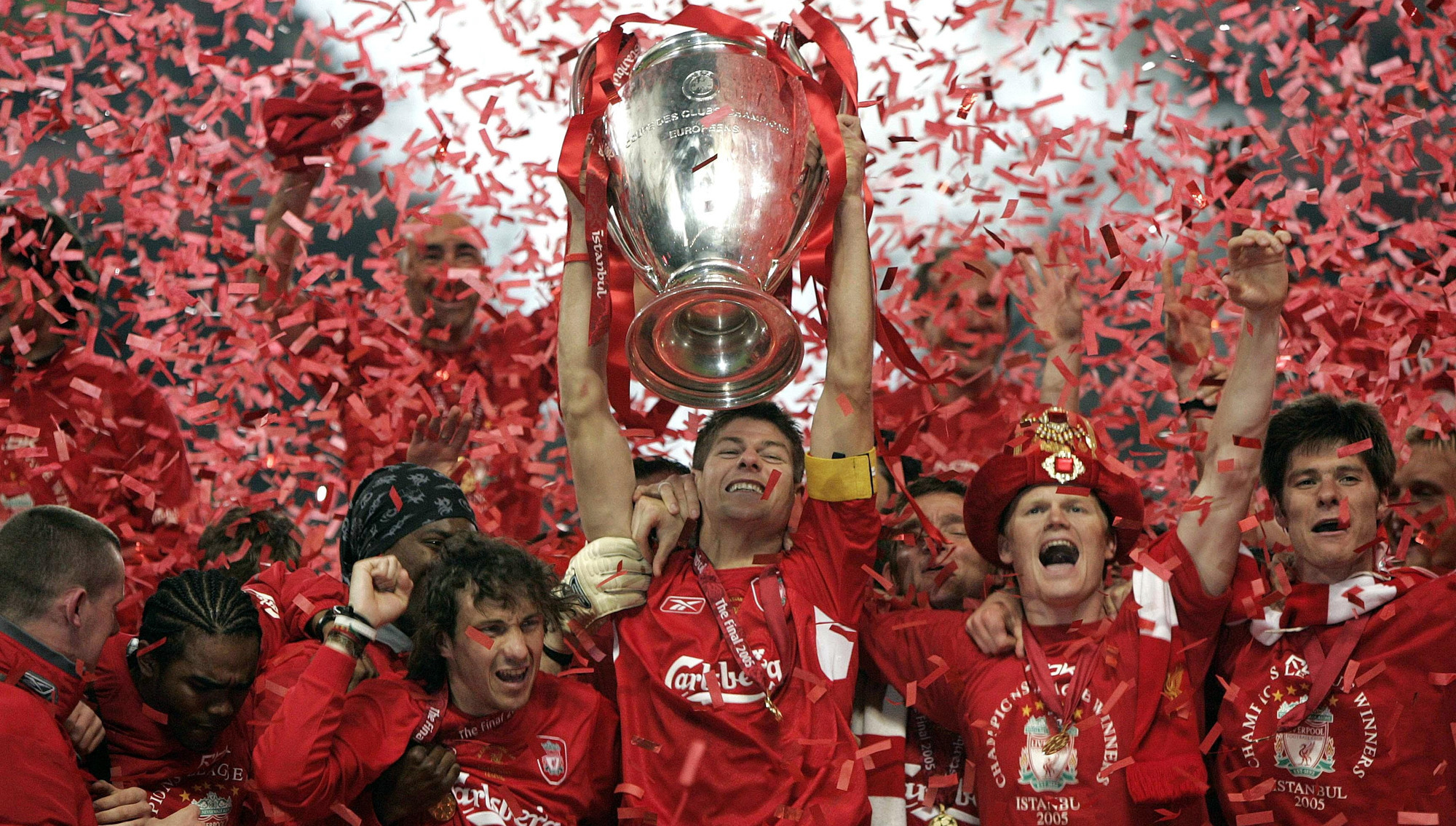 TV review: Documentary on Liverpool's Istanbul miracle almost too good to be true