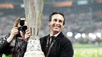 SC Freiburg v Aston Villa - UEFA Europa League Final - Besiktas Park