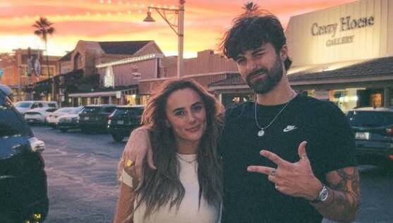 Love Island All Stars runners-up call quits on 'whirlwind' romance