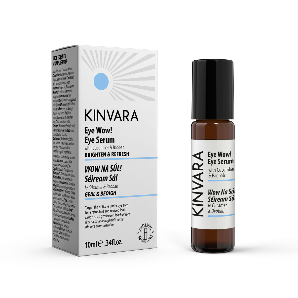 2. Kinvara Eye Wow serum 2. Kinvara Eye Wow serum
