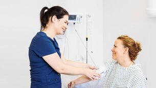 <p>Nurses and midwives who want to navigate career transitions can move into specialist practice, leadership roles, or new areas of care. Photo: Courtesy of HSE</p> <p>Nurses and midwives who want to navigate career transitions can move into specialist practice, leadership roles, or new areas of care. Photo: Courtesy of HSE</p>