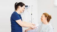 Deeply rewarding careers await in nursing and midwifery