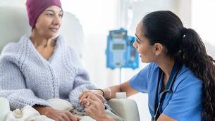 <p>A new Cancer Nursing Clinical Career Pathway for Northern Ireland offers nurses a clear picture on their potential career progression. </p> <p>A new Cancer Nursing Clinical Career Pathway for Northern Ireland offers nurses a clear picture on their potential career progression. </p>